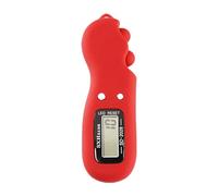 Large Screen Digital Electronic Hand Finger Counter Prayer Device For Meditations Relaxation Relieve Tension Reset