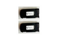 Large Screen K100MAX Mini Drone Part Battery 3.7V 500mAh / Propeller Blade Controller Charging Line Drone parts(2PCS Battery)