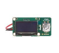 Large Screen Soldering Console, STM32 OLED 2.1S Solder Control Board for Phone Maintenance Computer, Electric Unit, Digital Soldering Iron Station, Soldering Iron Kits