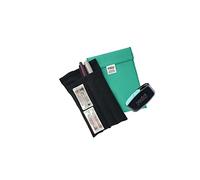 Large Seagreen with a Black Sharps Bin