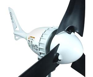 Large selection of wind generator from Istabreeze - model i-500 - 24 V AC - 500 W Power Windrad, wind installation