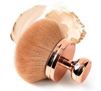 Large Self Tan Brush Tanning Brush for Body and Face Portable Self Tanning Brushs Self Tanner Face Brushs Blend & Blur Tan Brushs Applicator for Body & Leg Makeup