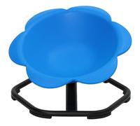 Large Sensory Spinning Chair, Sensory Chair for Autism, Autism Sensory Equipment, Sit and Spin ADHD Chair Balance Toys, 360° Swivel Chair Wobble Board Training Body Coordination for Toddler