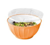 Large Serving Bowl - 46 Ounce Cereal Bowls - Dishwasher Freezer Safe Bowls for Snack Chip, Candy Dish, Party Serving Salad Container Bowl