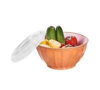 Large Serving Bowl | Round Pasta Bowls 46oz | Dishwasher Freezer Safe Bowls for Snack Chip, Candy Dish, Party Serving Salad Container Bowl