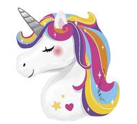 Large Shape Bright Rainbow