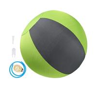 Large Shepherd Ball for Dogs - Inflatable Puppy Training Toy Interactive Toy - For Owners Canine Lovers Pets Trainers Yard Lawn Garden Farm Park Beach Pool House