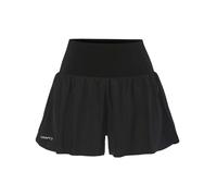 Large shorts for women Craft Hypervent Noir S