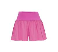 Craft Hypervent Wide Shorts Pink M Woman