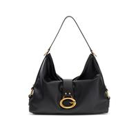 Large Shoulder Bag for Women Guess Camden Noir TU