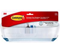 Large Shower Caddy Holds up to 3kg Keep your Shower Organised 3M Command Caddy