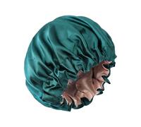 Large Shower Cap Waterproof Elastic Shower Bonnet