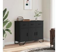 Large Sideboard Cabinet Display Door Drawer Storage Cupboard Living Room Hallway