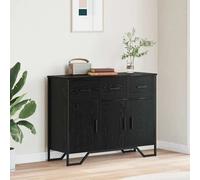 Large Sideboard Cabinet Display Door Drawer Storage Cupboard Living Room Hallway