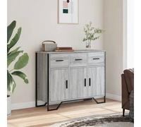 Large Sideboard Cabinet Display Door Drawer Storage Cupboard Living Room Hallway