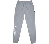 Large Signature Logo Grey Sweatpants Plein Sport Grey L