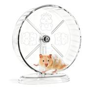 Large Silent Hamster Wheel,Gerbil Wheel,Small Animal Exercise Wheels