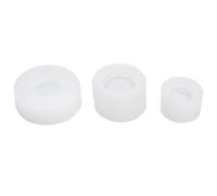 Large Silicone Bowl Moulds Resin Bowl 14×12×6 3Pcs Silicone Molds Resin Large Small Bowls Dish Manufacturing Making Tool