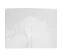 Large Silicone Craft Mat, Anti - Dirty Transparent Silicone Sheet for DIY Jewelry Making, Non - Stick Work Surface Pad with Easy - Clean Feature for Home Crafting