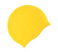 Large Silicone Diving Hat Men's Long Hair Ear Pool Swimming Cap for Beach Diving Activities Protect Comfortable Swimming Hat