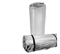 Large Silicone Fire Blanket, Coated Fiberglass, Thermal Resistant, Flame Retardant, for Emergency Fire Suppression in Vehicle Accidents