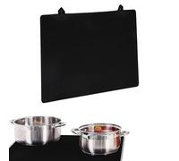 Large Silicone Hob Protector Mat, Cover for Induction Stove, Electric Cooker Scratch Protector, Ceramic Hob Covers, Multifunctional Mat (61x53cm)