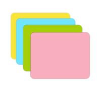 Large Silicone Mat, 4Pcs Silicone Sheet 40 X 30cm, Silicones Painting Mats Heat Resistant Mats Multipurpose Sheet for Worktop Resin Placemat Countertop Protector