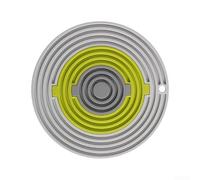 Large Silicone Table Mat 20cm Dishwasher Safe(L six，)