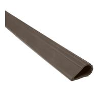 Large Silicone Teardrop Fire & Smoke Seals. Various Size Coils, PSA Backing, Perimeter Seal for Frame Head & Sides (7.5 Metre Coil)