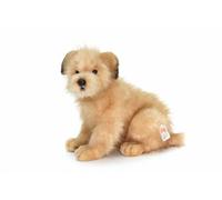 Large Sitting Norfolk terrier Plush Soft Toy by Hansa 32cm 3996