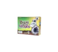 Large Size Break Open Geodes Kit 12 Whole Geodes By Ancient Treasure Adventures