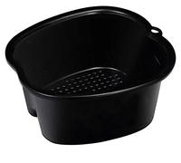Large Size Foot Soak Basin Bath Spa Tub - Plastic Sink for Soaking, Bucket Bowl for Home Spa Treatment, Relaxation, Dead Skin Removal, Pedicure - Care Gift