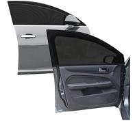 Large Size Front Window Screen up to 23"x43", Mesh Sun Shade fit for Large Car SUV Compact Vans