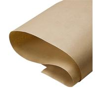 Large Size Kraft Paper Roll Gift Wrapping Paper For Flowers Packaging Hand-made Brown Craft Paper 80g~300g Thick Paper Rolls for gift(300g)