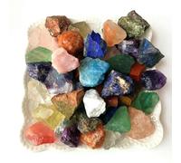 Large Size Mixed Rare Natural Crystal Gemstones,Crystals Raw Rough Stones With Assorted Varieties,Home Decoratio, crystal -Multi-Colored-300g