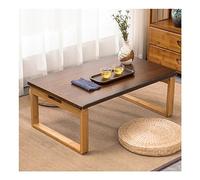 Large Size Multifunctional Low Table,Foldable Tea Table, Portable Cfloor Table, For The Floating Window, Tatami, Tea Room, Balcony, Living Room, Outdoor