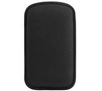 Large Size Neoprene Mobile Phone Sleeve Shock proof Pouch Case for Motorola Edge 70 60 50 Moto G77 G67 G57 Power Samsung Galaxy A07 A17 A06 A05s A04s A05 A14 A03s OnePlus 15 13 Nokia X20 Black