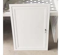 Large Size Plasterboard Access Panel - 12" x 20" 18" x 24" Flush Inspection Hatch Aluminium Bathroom Services Door, Fuse Box Cover(34x28in/86x71cm)