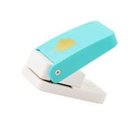 Large Size Press Embosser Embossing Tool for Kids Crafting Safe Educational Handcraft Projects with Strong Construction Scrapbook Hole Punches Press