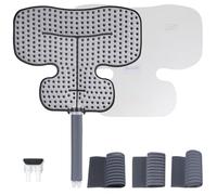 Large Size Replacement Cold Therapy Pad for Shoulder, Neck, Back & Hip - Universal Connector, Extra Comfort Design for Shoulder Wrap