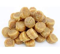 Large Size Scallop Dried Japanese Scallops にっぽん日本のほし干しもと元かい貝 日本元貝 元贝 干元贝 瑶柱 Free worldwide airmail (1 LB (56-62 pieces))