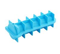 Large Size Silicone Prank ICECube Molds for Whiskey, Cocktail, Juice, Funny Ice Cube Tray for Freezer, Ice Drink, Beer and Coffee, Bachelor Party Supplies, bar Decorations, Fun Party Gifts (Blue)