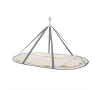 Large Size Sweater Hanging Dryer, Folding Drying Rack, Lay Flat to Dry Mesh Clothes Hanger for Sweater, Delicates and Swimsuit