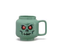 Room Copenhagen - LEGO Mug Green Skeleton L, 53 cl - Yellow