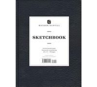 Large Sketchbook (Black): Watson-Guptill Sketchbook (Watson Guptill Sketchbooks)