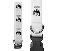 Large 'Skiing Challenge Accepted' Dog Collar (PR00068172)