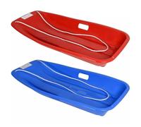 LARGE SLEDGE WITH 1.5m ROPE - (89 x 43 x 12cm) - 880g