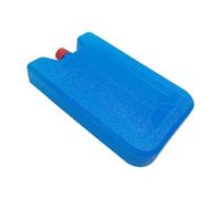 Large Slim Leakproof Ice Pack for Cooler Lunch Bags Keep Food and Beverages Cold for Hours Reusable Long-Lasting Freezer-Safe