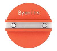 Large Slotted Universal Magnetic Jack Pad Weld Frame Rail Adapter(Orange)