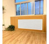 Large/Small Wall Register Vent Cover, Decorative Return Air Vent Covers - Commercial/Residential, Air Conditioner Outlet for HVAC Systems/Hot and Cold Air Duct(WxH 38x34 in (97x86cm))